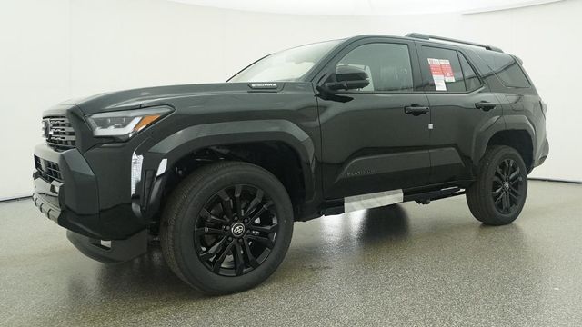 New 2026 Toyota 4Runner i-FORCE MAX SUV