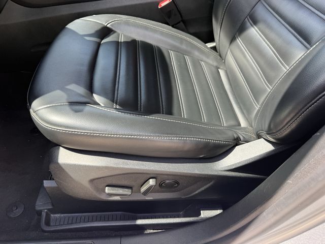 2024 Ford Edge SEL Silver at Shottenkirk Kia Fort Bend