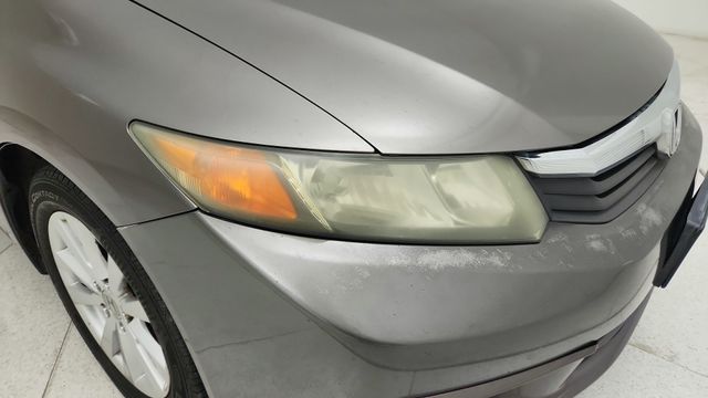 2012 Honda Civic EX  at Joe Myers Mazda Kia