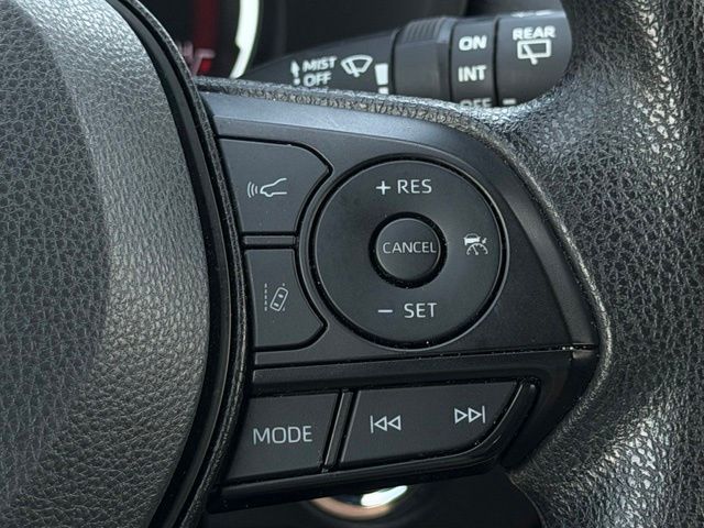 Used 2025 Toyota RAV4 SUV