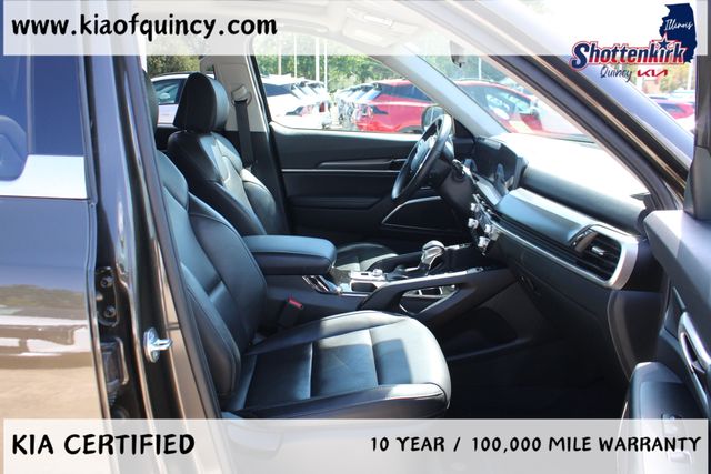 Used 2025 Kia Telluride SUV