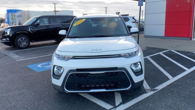 2022 Kia Soul LX 6