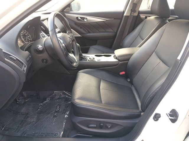Used 2023 Infiniti Q50 Sedan