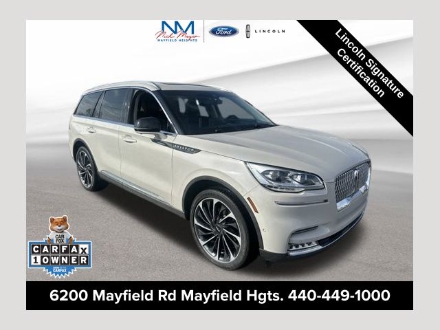 Lincoln Aviator Reserve AWD