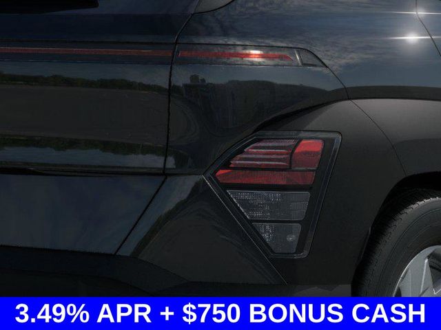 New 2026 Black Hyundai SE image 12