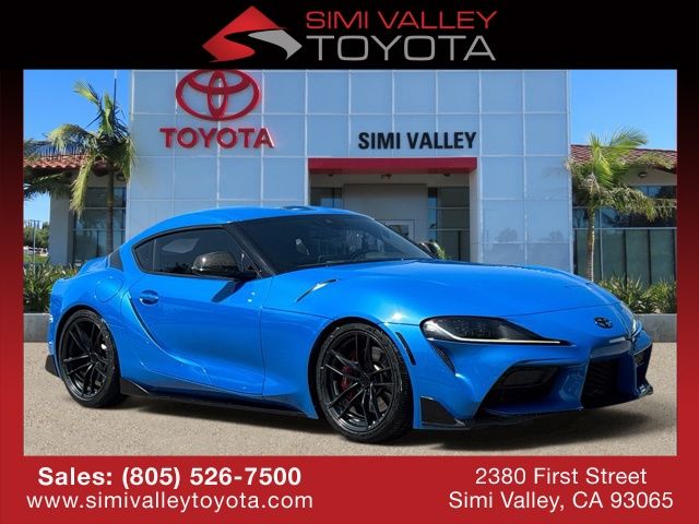  2021 Toyota Supra A91 Edition RWD   