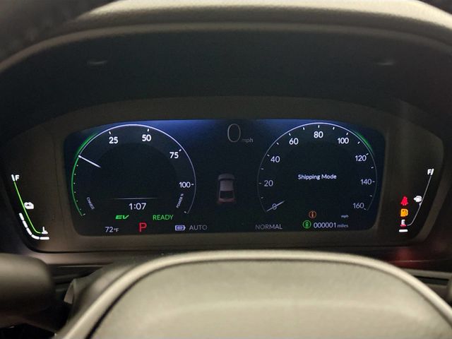 2025 Honda Accord Hybrid Sport photo 26