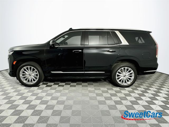 2024 Cadillac Escalade