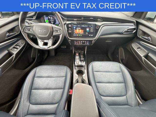 Used 2023 Chevrolet Bolt EUV For Sale in Livonia, MI