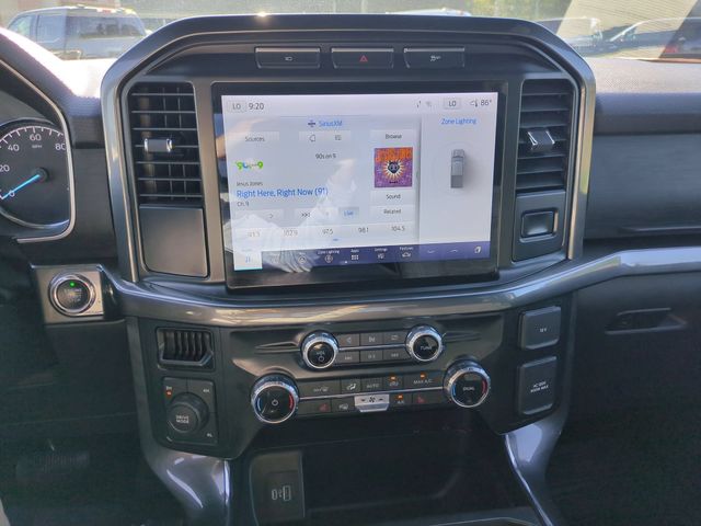 Used 2023 White Ford XLT image 20