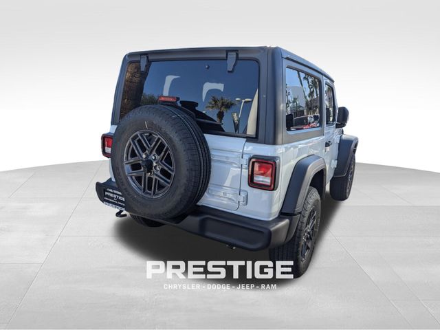 2024 Jeep Wrangler Sport S 3