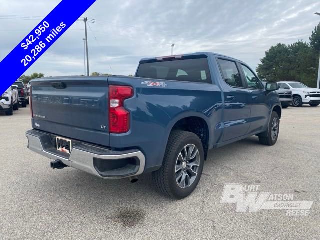 2024 Chevrolet Silverado 1500 LT 5