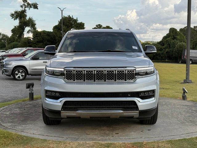 Used 2023 Jeep Grand Wagoneer SUV
