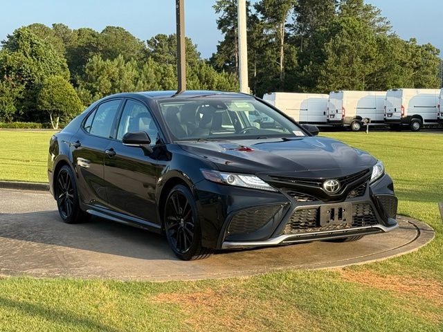Used 2022 Toyota Camry Sedan