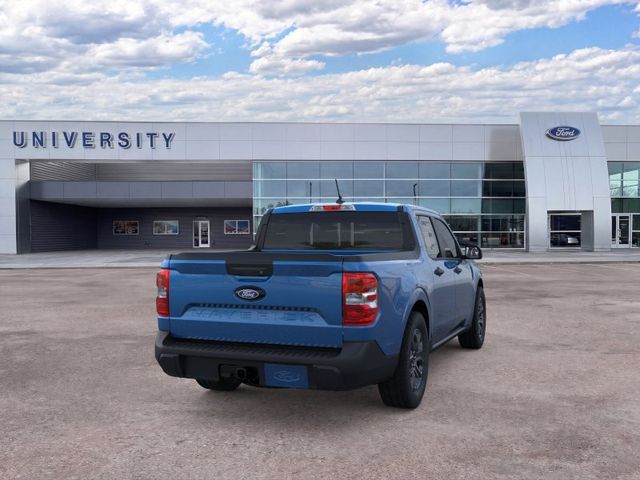 New 2026 Blue Ford XLT image 9