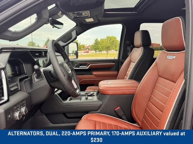 2026 GMC Sierra 3500 HD Denali Ultimate