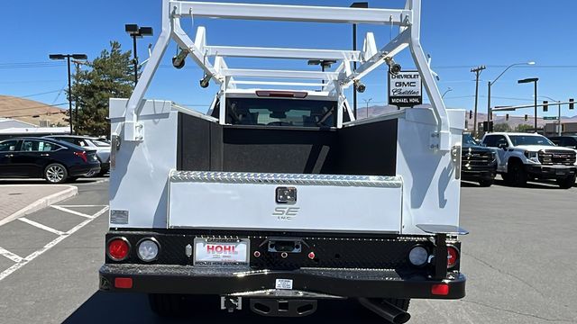 2024 Chevrolet Silverado 2500HD Work Truck 16