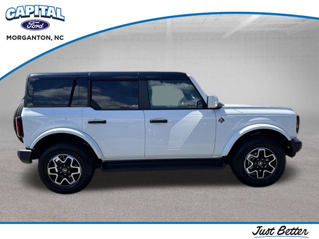 New 2026 White Ford Outer Banks image 9
