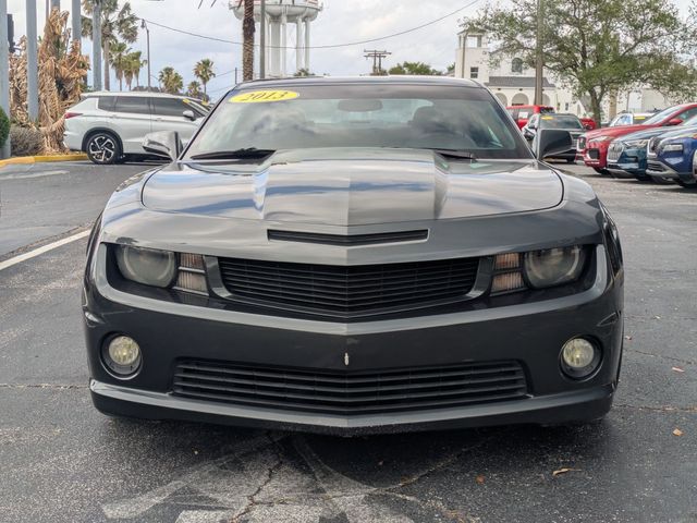 Used 2013 Chevrolet Camaro SS 2D Coupe