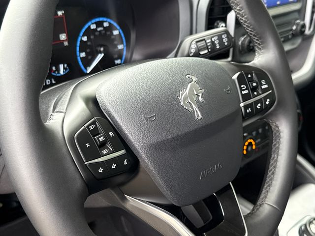 Used 2024 Ford Bronco Sport SUV