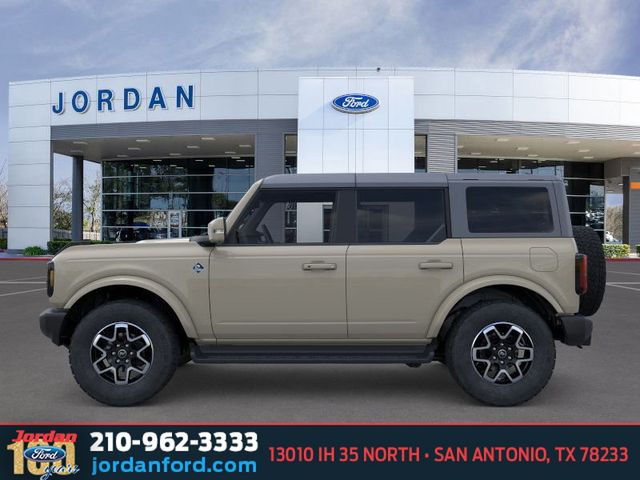New Car 2025 Ford Bronco  Outer Banks For Sale Under $60,000 In San Antonio, Texas