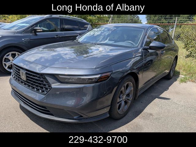 2023 Honda Accord 