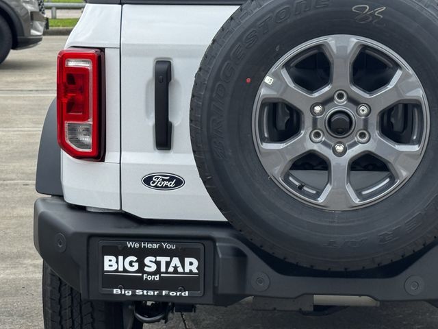 New 2026 White Ford Big Bend image 10