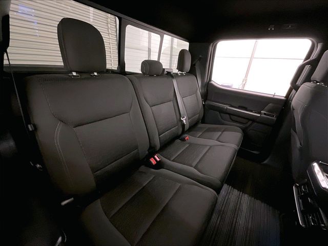 2021 Ford F-150 XLT Black at Phil Fitts Ford