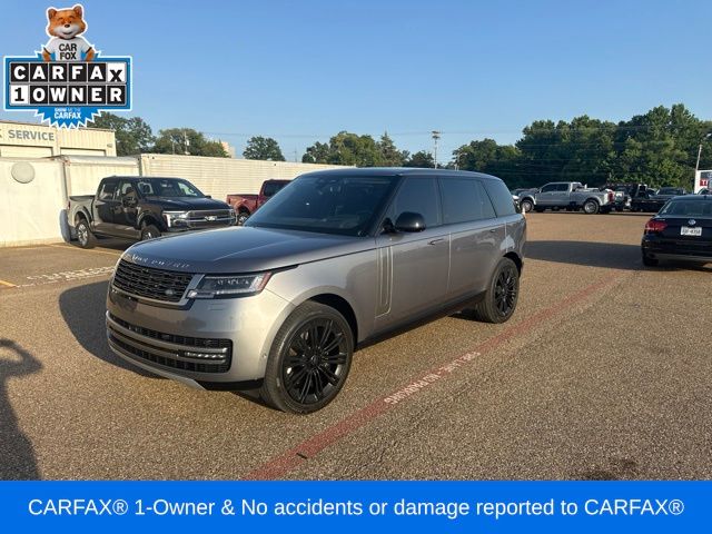 2025 Land Rover Range Rover P400 SE LWB AWD