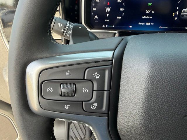 new 2026 Chevrolet Silverado 1500 car, priced at $57,555
