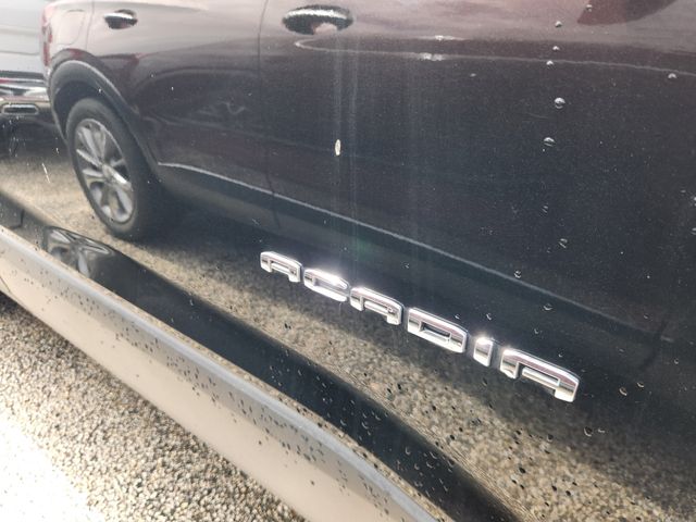 2023 GMC Acadia SLE Black at Wharton Chevrolet GMC