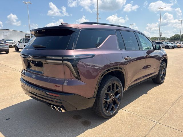Used 2024 Chevrolet Traverse SUV