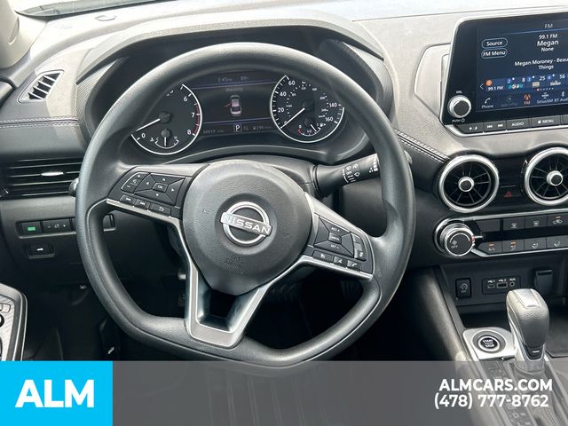 Used 2024 White Nissan SV image 27