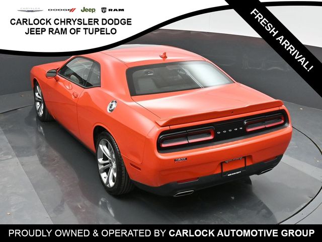 2022 Dodge Challenger GT 34