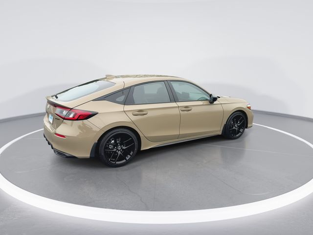 New 2026 Honda Civic Hatchback Hatchback