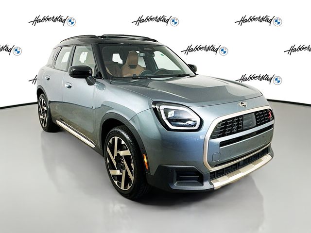 2025 MINI Cooper S Countryman  36