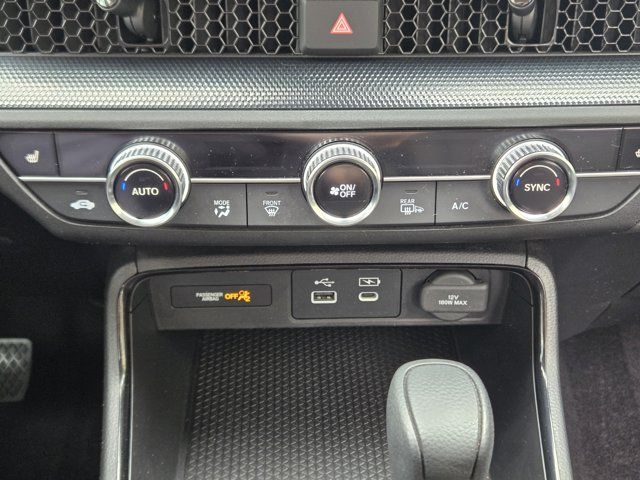 used 2023 Honda CR-V car, priced at $29,200