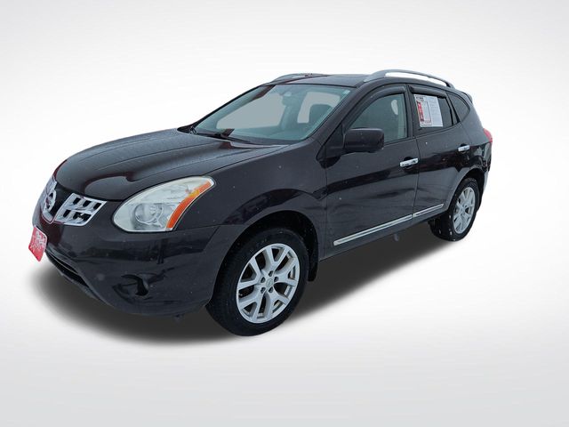 2012 Nissan Rogue SL AWD