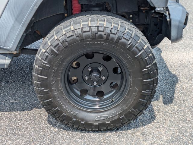 2020 Jeep Wrangler Unlimited Willys Sport