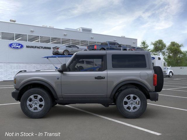 2024 Ford Bronco Big Bend 4