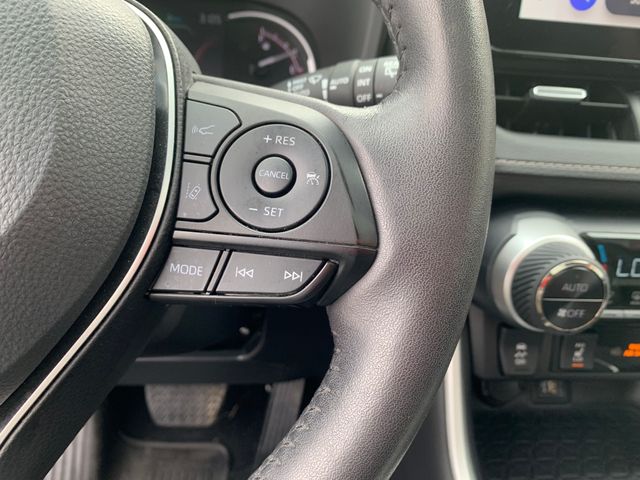Used 2025 Toyota RAV4 SUV