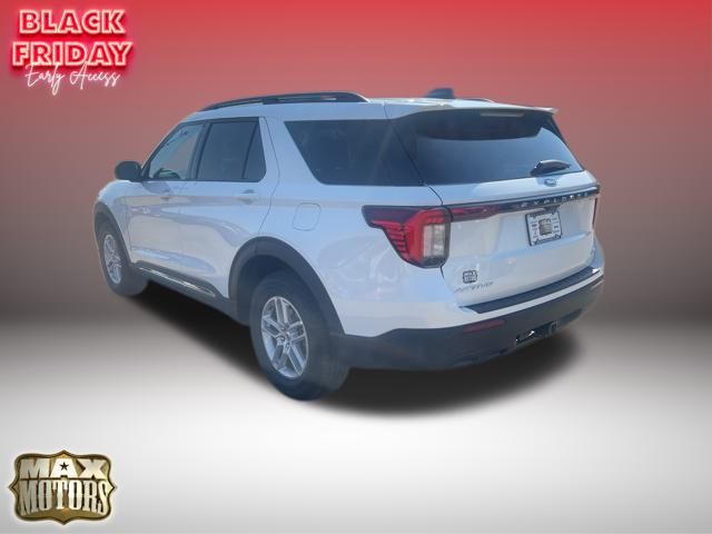 2025 Ford Explorer Active 5