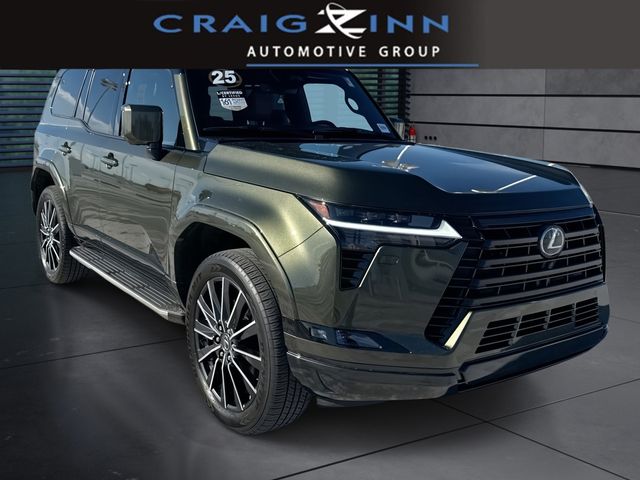 2025 Lexus GX - $88,988