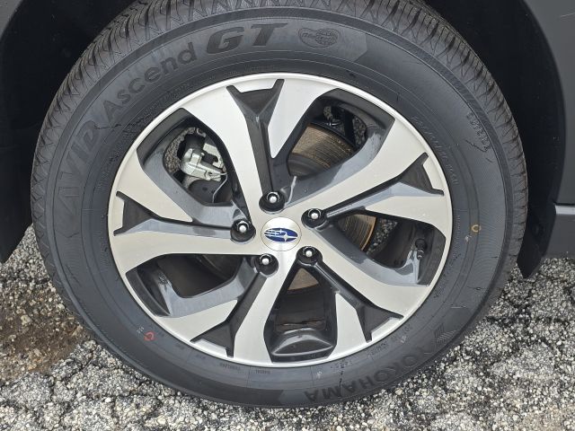 2020 Subaru Outback Touring XT:168872A