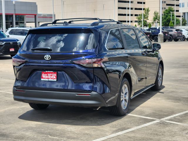 2026 Toyota Sienna LE  at Don McGill Toyota