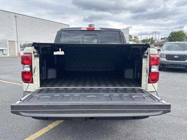 new 2025 Ford Maverick car, priced at $42,835