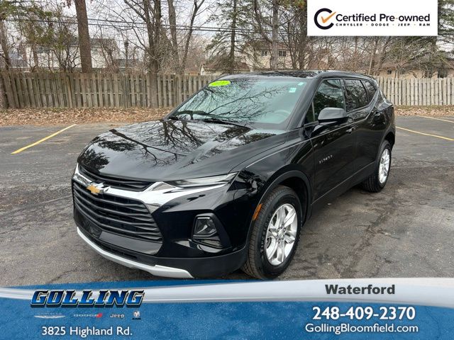 2021 Chevrolet Blazer 2LT FWD