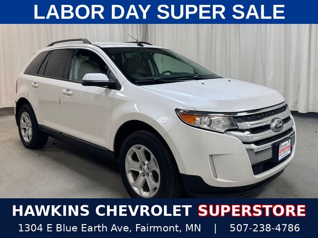 2013 Ford Edge SEL AWD