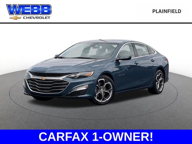 2024 Chevrolet Malibu LT photo