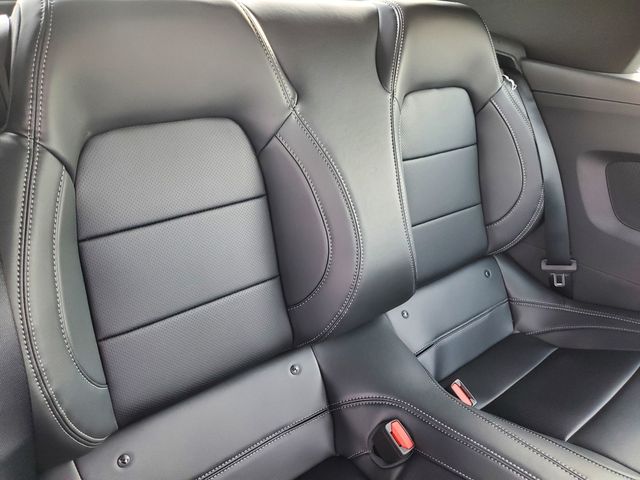 New 2025 Black Ford GT Premium image 17